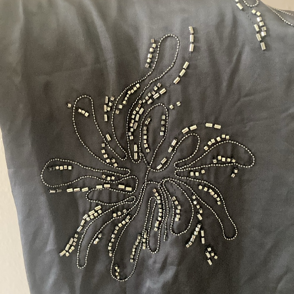 Zara Embellished pants - Picture 8 of 8